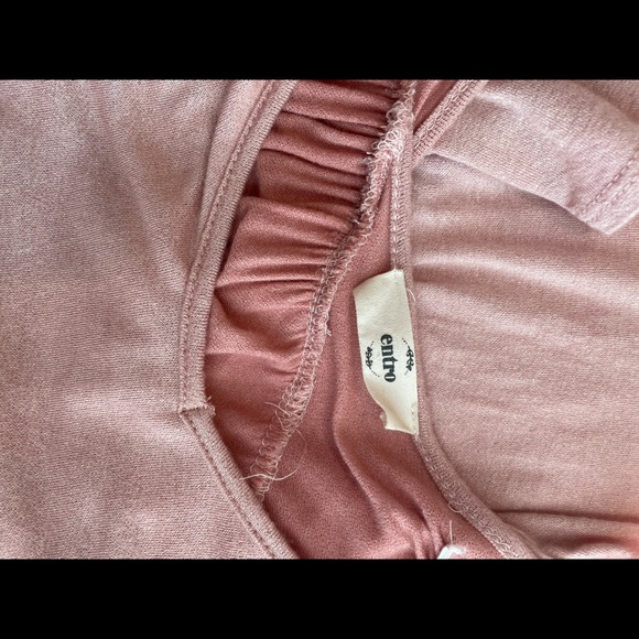 Entro Snake Print Dress and Soft Pink Top - Picture 13 of 15